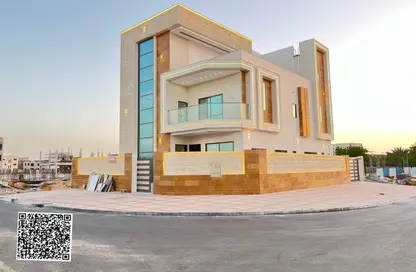 Villa - 5 Bedrooms - 7 Bathrooms for sale in Al Helio 2 - Al Helio - Ajman