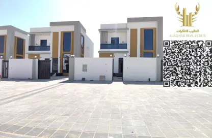Villa - 3 Bedrooms - 5 Bathrooms for rent in Al Zaheya Gardens - Al Zahya - Ajman