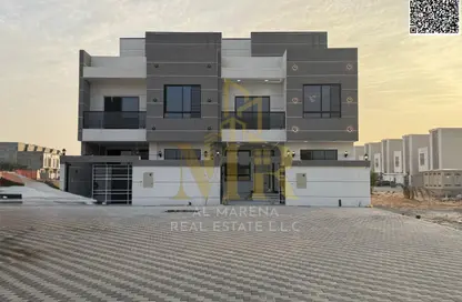Villa - 5 Bedrooms - 7 Bathrooms for sale in Al Helio 1 - Al Helio - Ajman