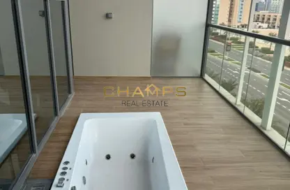 Apartment - 2 Bedrooms - 3 Bathrooms for rent in Al Raha Lofts - Al Raha Beach - Abu Dhabi