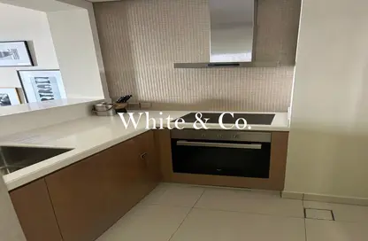 شقة - غرفة نوم - 2 حمامات للايجار في تاور A - داماك تاورز من باراماونت - الخليج التجاري - دبي