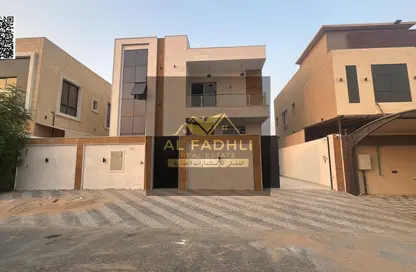Villa - 4 Bedrooms - 6 Bathrooms for sale in Al Yasmeen 1 - Al Yasmeen - Ajman