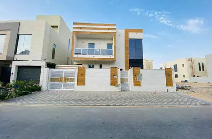 Villa - 5 Bedrooms - 7+ Bathrooms for rent in Al Yasmeen 1 - Al Yasmeen - Ajman