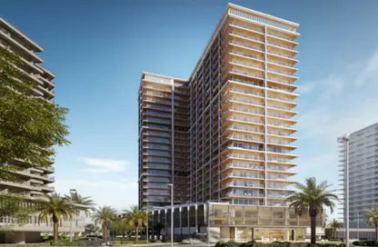 Apartment - 2 Bedrooms - 3 Bathrooms for sale in Binghatti Starlight - Al Jaddaf - Dubai