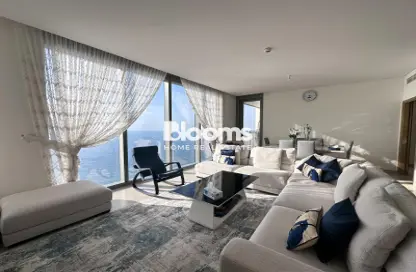 Apartment - 3 Bedrooms - 4 Bathrooms for sale in 5242 Tower 1 - 5242 - Dubai Marina - Dubai
