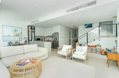 Villa - 3 Bedrooms - 4 Bathrooms for rent in Club Villas at Dubai Hills - Dubai Hills Estate - Dubai