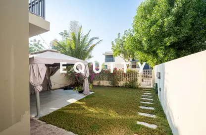 Villa - 3 Bedrooms - 4 Bathrooms for rent in Maple 1 - Maple at Dubai Hills Estate - Dubai Hills Estate - Dubai