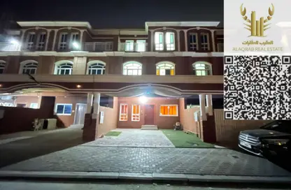 Apartment - 4 Bedrooms - 5 Bathrooms for sale in Al Zaheya Gardens - Al Zahya - Ajman