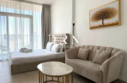Apartment - Studio - 1 Bathroom for rent in Bloom Heights B - Bloom Heights - Jumeirah Village Circle - Dubai