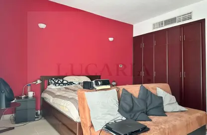Apartment - Studio - 1 Bathroom for sale in Cricket Tower - Dubai Sports City - Dubai