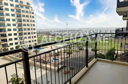 Apartment - 2 Bedrooms - 3 Bathrooms for rent in Golf Views A - Golf Views - EMAAR South - Dubai South (Dubai World Central) - Dubai