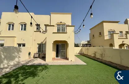 Villa - 2 Bedrooms - 3 Bathrooms for rent in Springs 14 - The Springs - Dubai
