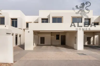 Townhouse - 3 Bedrooms - 3 Bathrooms for rent in Zahra Townhouses - Town Square - Dubai
