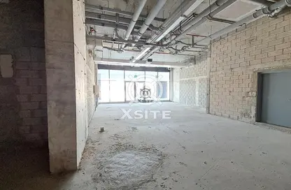Shop - Studio - 1 Bathroom for rent in AZIZI Riviera - Meydan One - Meydan - Dubai