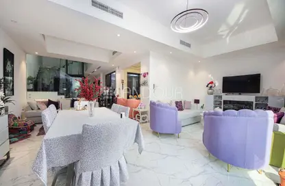 Villa - 4 Bedrooms - 6 Bathrooms for sale in West Village - Al Furjan - Dubai