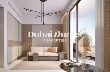 شقة - 1 حمام للبيع في عزيزي ميلان 51 - سيتي أوف أرابيا - دبي