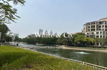 Apartment - 1 Bedroom - 1 Bathroom for rent in The Fairways North - The Fairways - The Views - Dubai