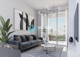 Living Room image for: Apartment - 2 bedrooms - 3 bathrooms for sale in Al Mamsha - Muwaileh - Sharjah, Image 1