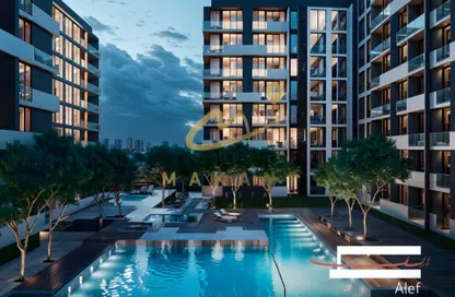 Apartment - 3 Bedrooms - 4 Bathrooms for sale in Darb 4 - Al Mamsha - Muwaileh - Sharjah