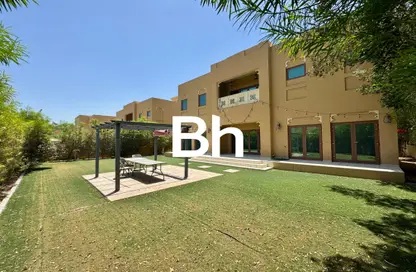 فيلا - 3 غرف نوم - 4 حمامات للايجار في فيلات طراز دبي - القرية الشمالية - الفرجان - دبي