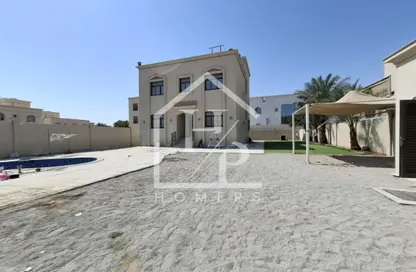 Villa - 6 Bedrooms - 7+ Bathrooms for rent in Mohamed Bin Zayed City - Abu Dhabi