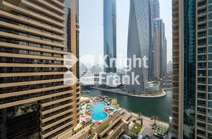 Apartment - 2 Bedrooms - 3 Bathrooms for sale in LIV Marina - Dubai Marina - Dubai Apartment - 2 Bedrooms - 3 Bathrooms for sale in LIV Marina - Dubai Marina - Dubai
