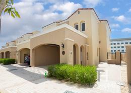 Townhouse - 3 bedrooms - 3 bathrooms for sale in Casa Viva - Serena - Dubai