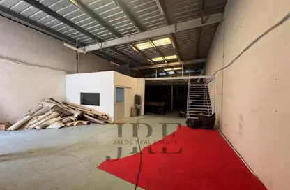 Warehouse - Studio - 1 Bathroom for rent in Industrial Area 12 - Sharjah Industrial Area - Sharjah Warehouse - Studio - 1 Bathroom for rent in Industrial Area 12 - Sharjah Industrial Area - Sharjah