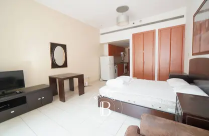 Apartment - Studio - 1 Bathroom for rent in Al Alka 2 - Al Alka - Greens - Dubai
