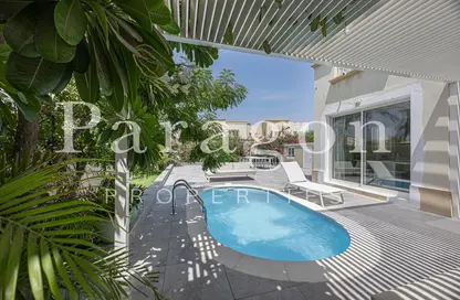 Villa - 2 Bedrooms - 3 Bathrooms for rent in Springs 12 - The Springs - Dubai Villa - 2 Bedrooms - 3 Bathrooms for rent in Springs 12 - The Springs - Dubai