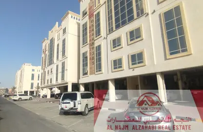 شقة - 2 غرف نوم - 3 حمامات للبيع في قرية الاميرة - الياسمين - عجمان