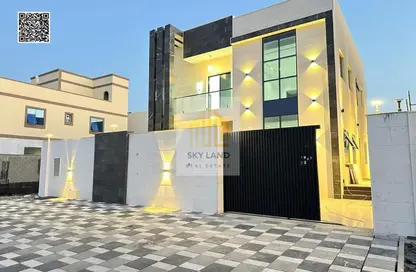 فيلا - 4 غرف نوم - 6 حمامات للبيع في الحليو 2 - الحليو - عجمان فيلا - 4 غرف نوم - 6 حمامات للبيع في الحليو 2 - الحليو - عجمان