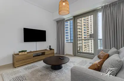 Apartment - 1 Bedroom - 1 Bathroom for sale in Ocean Heights - Dubai Marina - Dubai