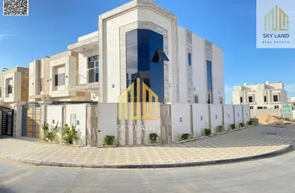 فيلا - 5 غرف نوم - 7 حمامات للبيع في الحليو 2 - الحليو - عجمان
