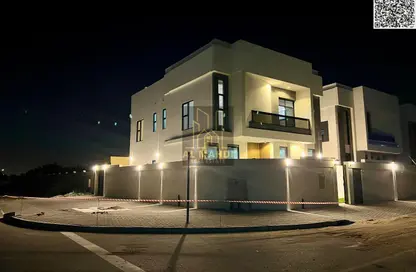 Villa - 5 Bedrooms - 7 Bathrooms for sale in Al Zaheya Gardens - Al Zahya - Ajman