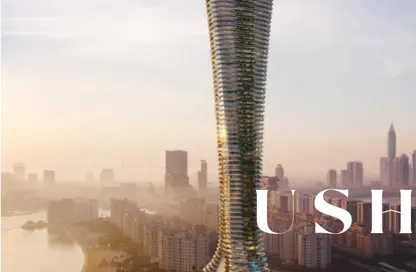 شقة - 4 غرف نوم - 5 حمامات للبيع في كومو ريزيدنس - نخلة جميرا - دبي