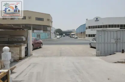 Factory - Studio - 7+ Bathrooms for rent in Industrial Area 17 - Sharjah Industrial Area - Sharjah