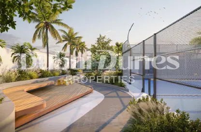 Apartment - 1 Bedroom - 2 Bathrooms for sale in Beverly Grande By HMB Homes - Motor City - Dubai