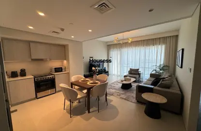 Apartment - 1 Bedroom - 1 Bathroom for sale in Vida Residences Creek Beach - Creek Beach - Dubai Creek Harbour (The Lagoons) - Dubai