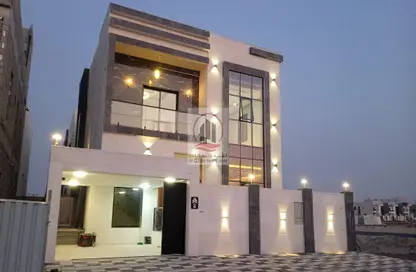Villa - 5 Bedrooms - 7 Bathrooms for sale in Al Bahia - Ajman