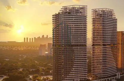 Apartment - 1 Bedroom - 2 Bathrooms for sale in Skyhills Astra - Dubai Science Park - Dubai