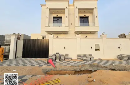 Villa - 6 Bedrooms - 7+ Bathrooms for sale in Al Helio 2 - Al Helio - Ajman