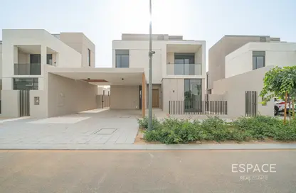 فيلا - 4 غرف نوم - 6 حمامات للايجار في إيلي صعب 1 - ايلي صعب - المرابع العربية 3 - دبي