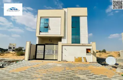 Villa - 5 Bedrooms - 7 Bathrooms for sale in Al Zaheya Gardens - Al Zahya - Ajman