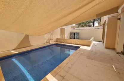 Villa - 5 Bedrooms - 6 Bathrooms for rent in Narjis - Al Raha Golf Gardens - Abu Dhabi