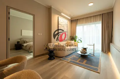 Apartment - 2 Bedrooms - 3 Bathrooms for sale in Concept 7 Residences - Jumeirah Village Circle - Dubai