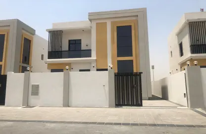 Villa - 3 Bedrooms - 5 Bathrooms for sale in Al Zaheya Gardens - Al Zahya - Ajman
