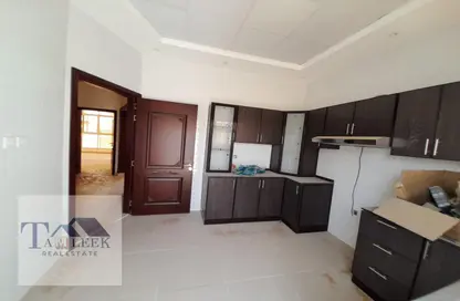 Kitchen image for: Villa - 6 Bedrooms - 7 Bathrooms for sale in Al Zaheya Gardens - Al Zahya - Ajman, Image 1