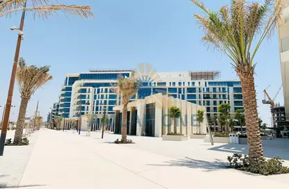 Apartment - 2 Bedrooms - 4 Bathrooms for rent in Mamsha Al Saadiyat - Saadiyat Cultural District - Saadiyat Island - Abu Dhabi