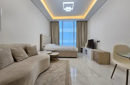 Apartment - Studio - 1 Bathroom for rent in Samana Hills - Arjan - Dubai